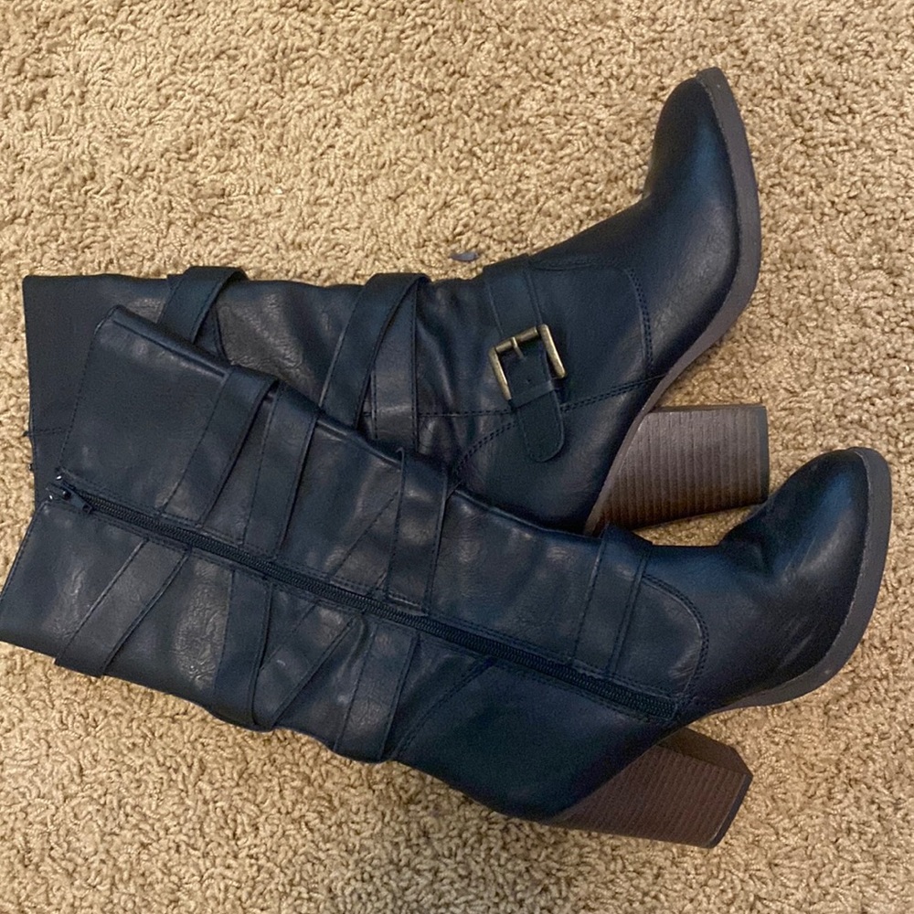 Cathy Jean boots